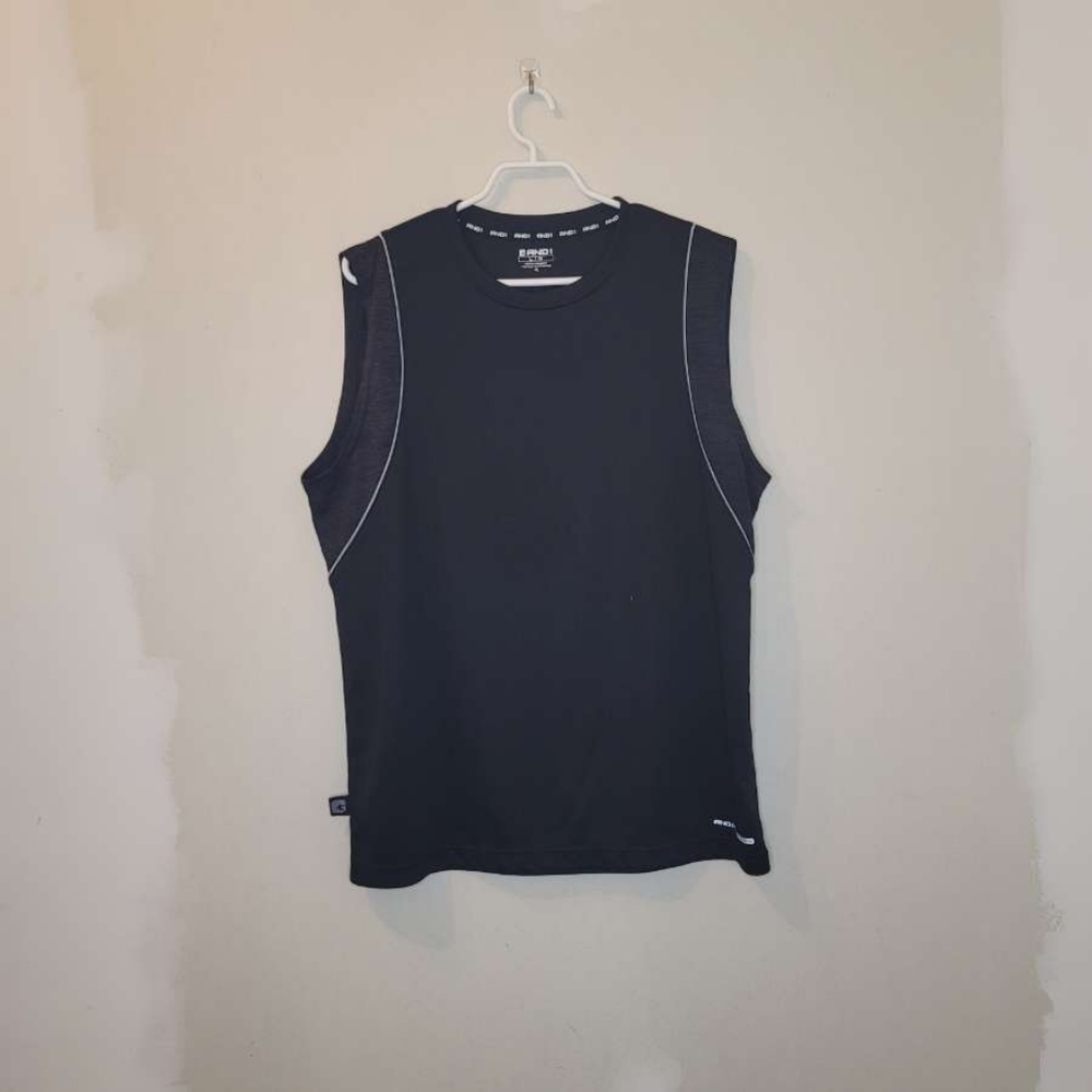 And1 muscle shirt